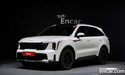Kia Sorento, 2025