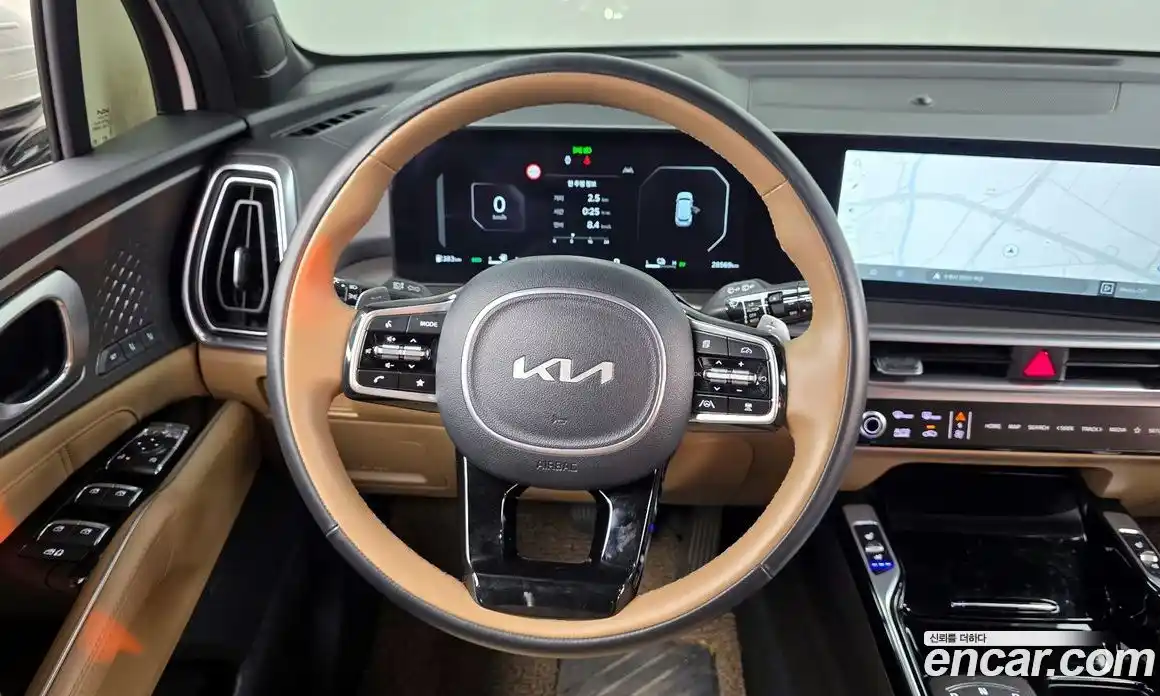 Kia Sorento 2025 1.6 гидро в Москве № 929572, фото 13