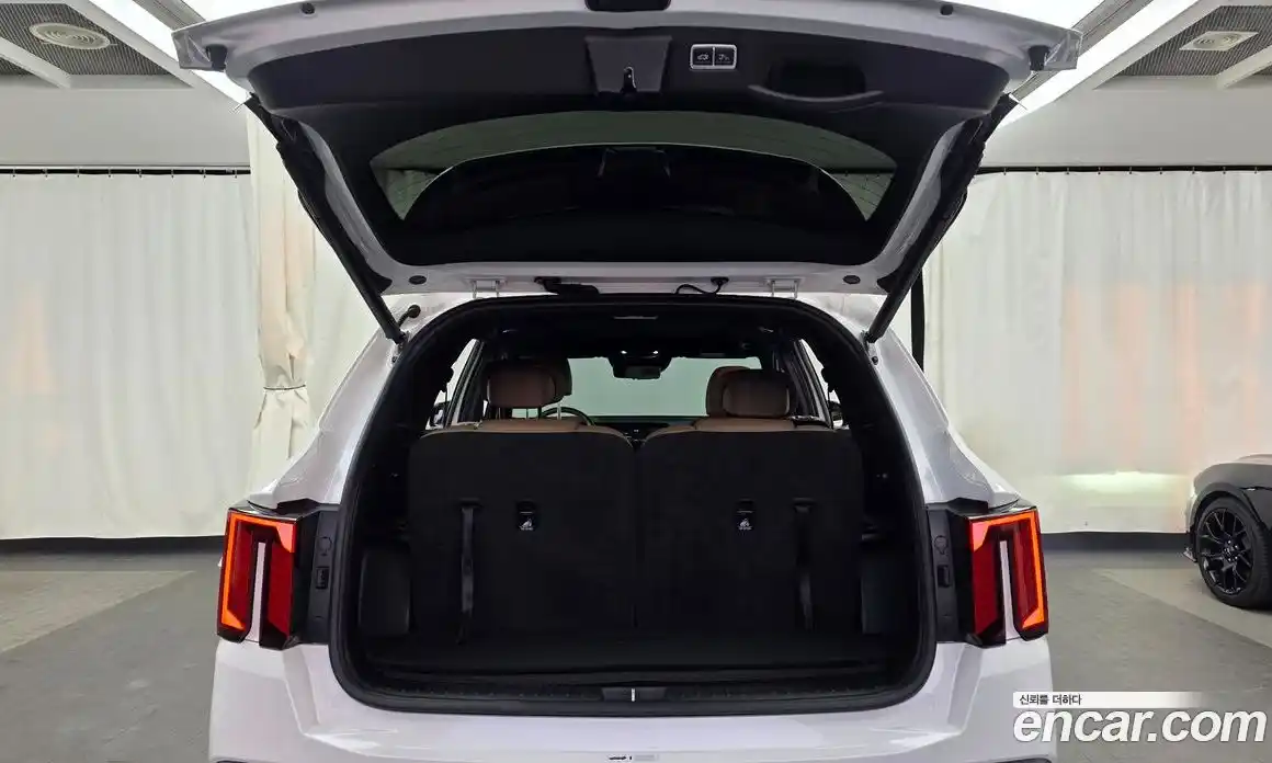Kia Sorento 2025 1.6 гидро в Москве № 929572, фото 20