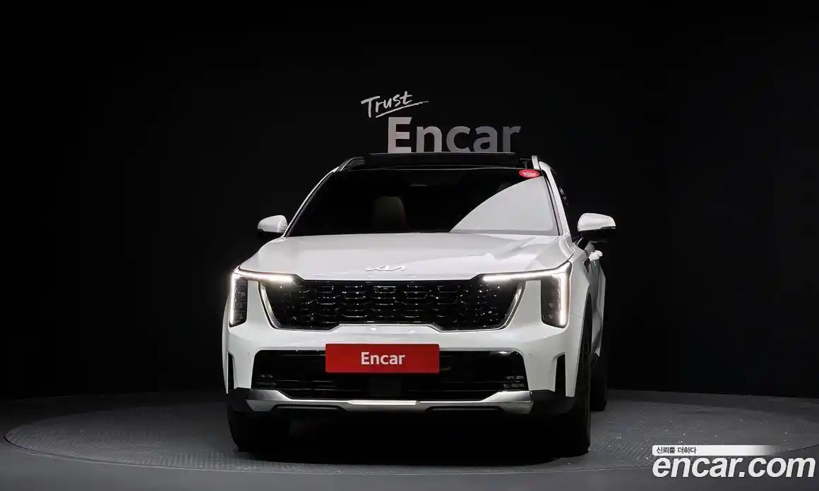 Kia Sorento 2025 1.6 гидро в Москве № 929572, фото 3