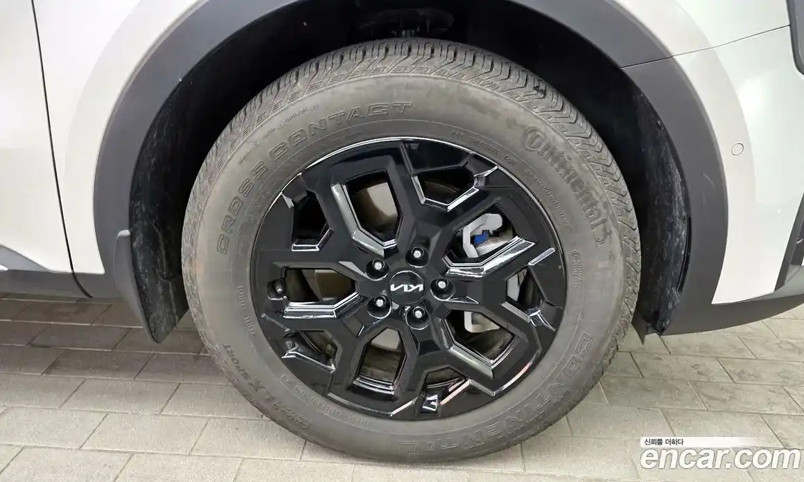 Kia Sorento 2025 1.6 гидро в Москве № 929572, фото 5