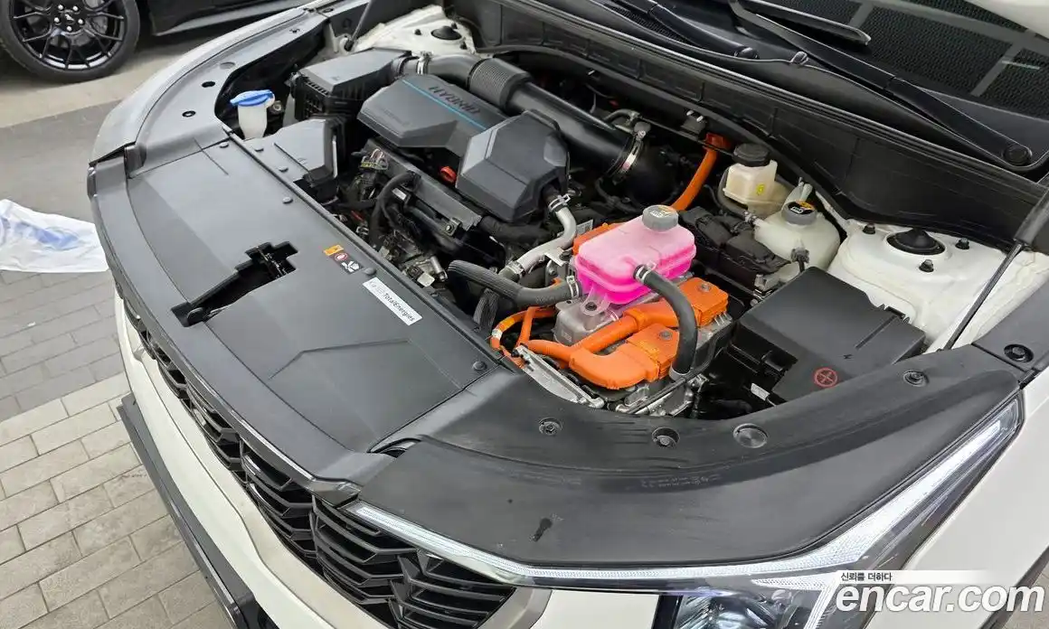 Kia Sorento 2025 1.6 гидро в Москве № 929572, фото 6