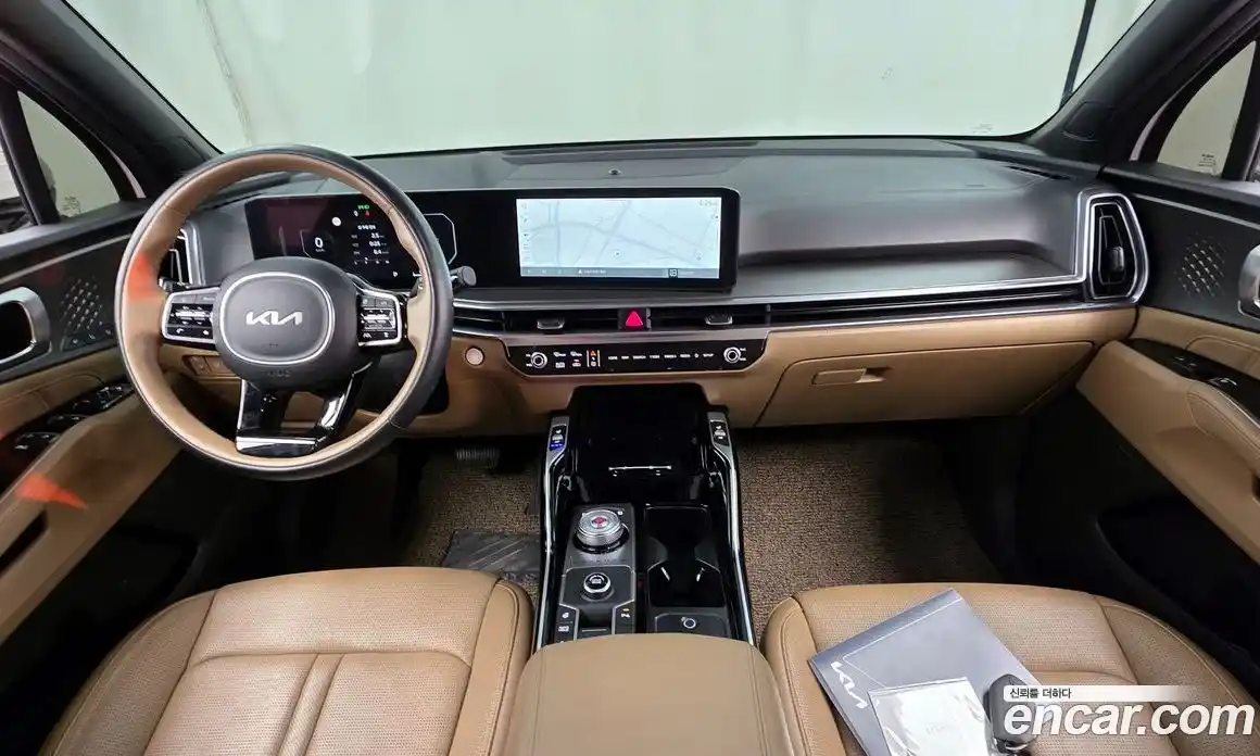Kia Sorento 2025 1.6 гидро в Москве № 929572, фото 7