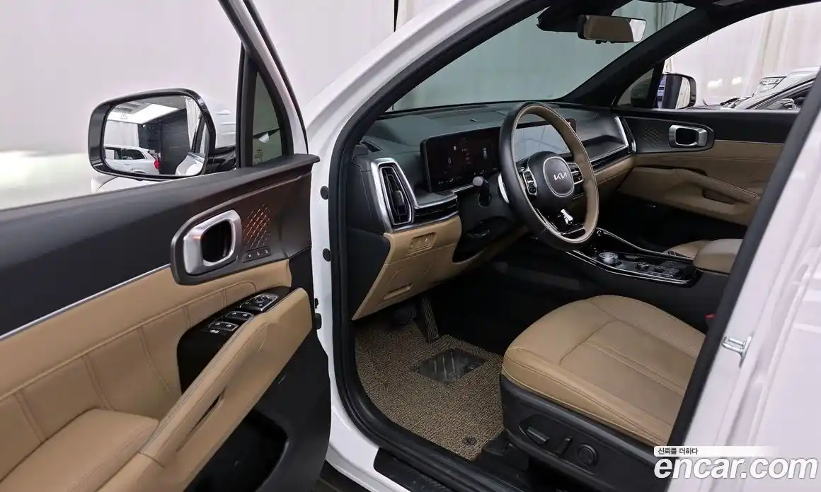 Kia Sorento 2025 1.6 гидро в Москве № 929572, фото 10