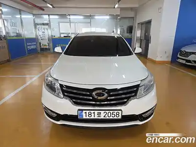Renault SM5, 2016