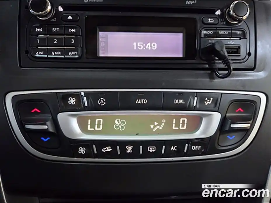 Renault SM5 2016 2.0 гидро в Москве № 929584, фото 14