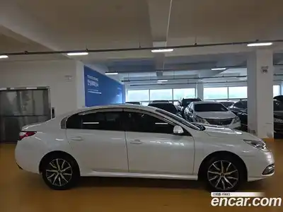 Renault SM5 2016 2.0 гидро в Москве № 929584, миниатюра 2