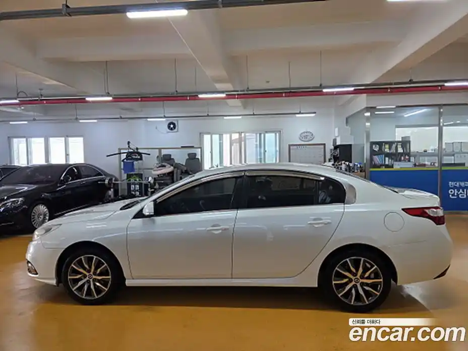 Renault SM5 2016 2.0 гидро в Москве № 929584, фото 4