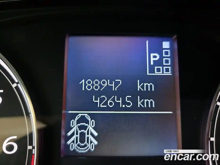 Renault SM5 2016 2.0 гидро в Москве № 929584, фото 9