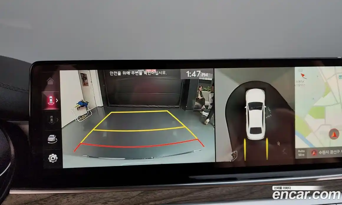 Kia K9 2023 3.8 Автомат в Москве № 929596, фото 15