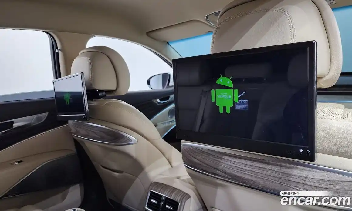 Kia K9 2023 3.8 Автомат в Москве № 929596, фото 18