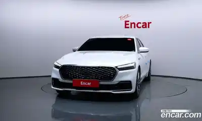 Kia K9 2023 3.8 Автомат в Москве № 929596, миниатюра 3