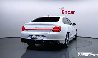 Kia K9 2023 3.8 Автомат в Москве № 929596, миниатюра 4