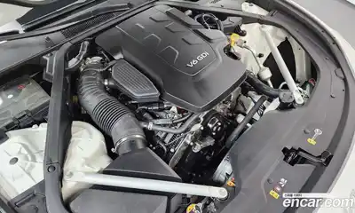 Kia K9 2023 3.8 Автомат в Москве № 929596, миниатюра 6