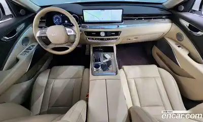 Kia K9 2023 3.8 Автомат в Москве № 929596, миниатюра 7