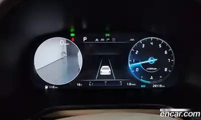 Kia K9 2023 3.8 Автомат в Москве № 929596, миниатюра 8