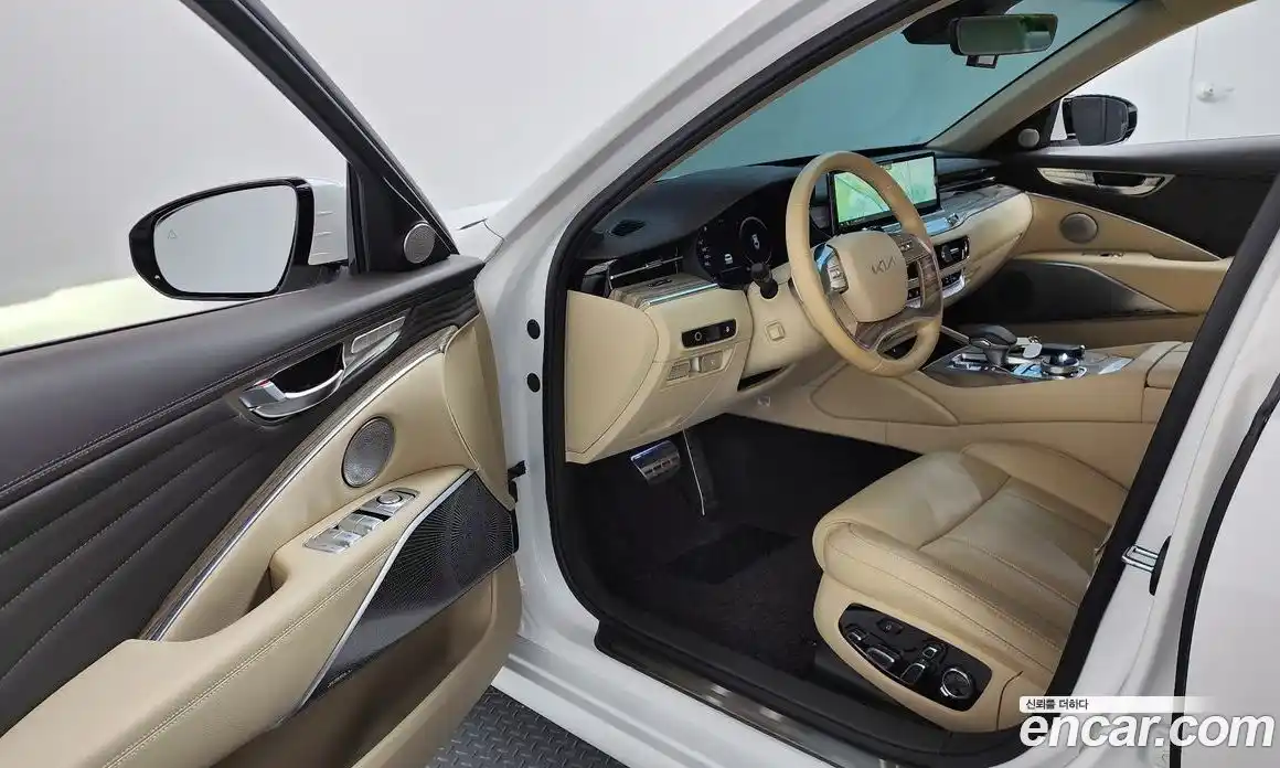 Kia K9 2023 3.8 Автомат в Москве № 929596, фото 10