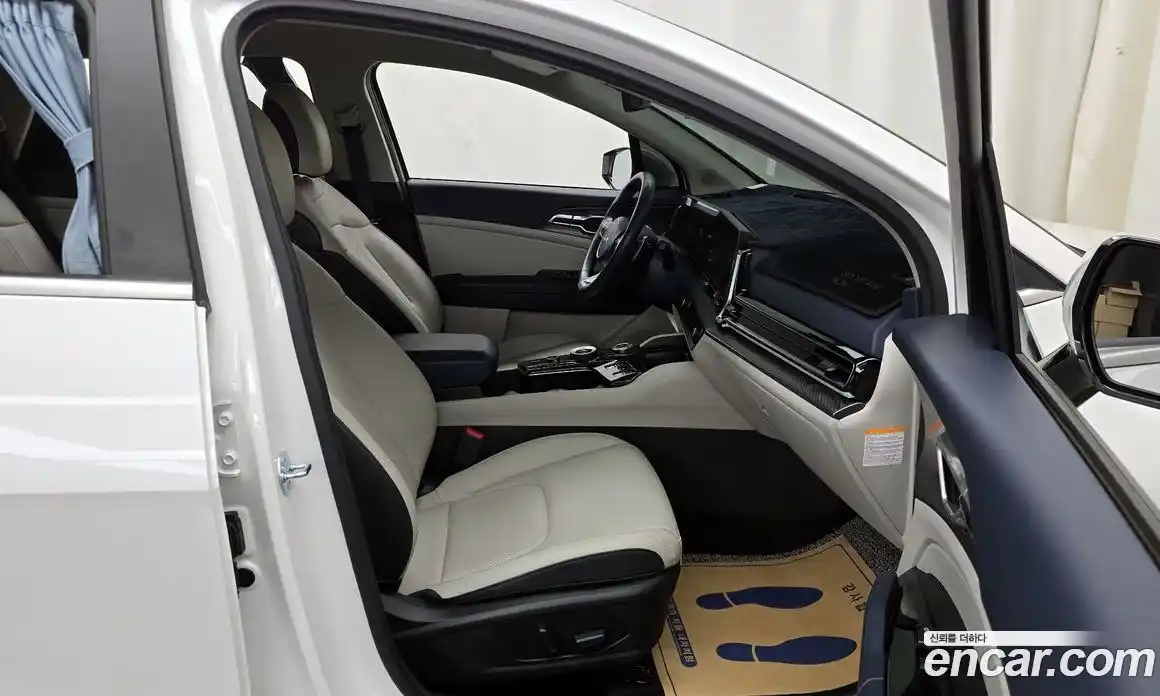 Kia Sportage 2024 1.6 Автомат в Москве № 929614, фото 11