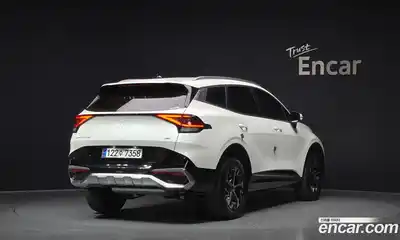 Kia Sportage 2024 1.6 Автомат в Москве № 929614, миниатюра 2