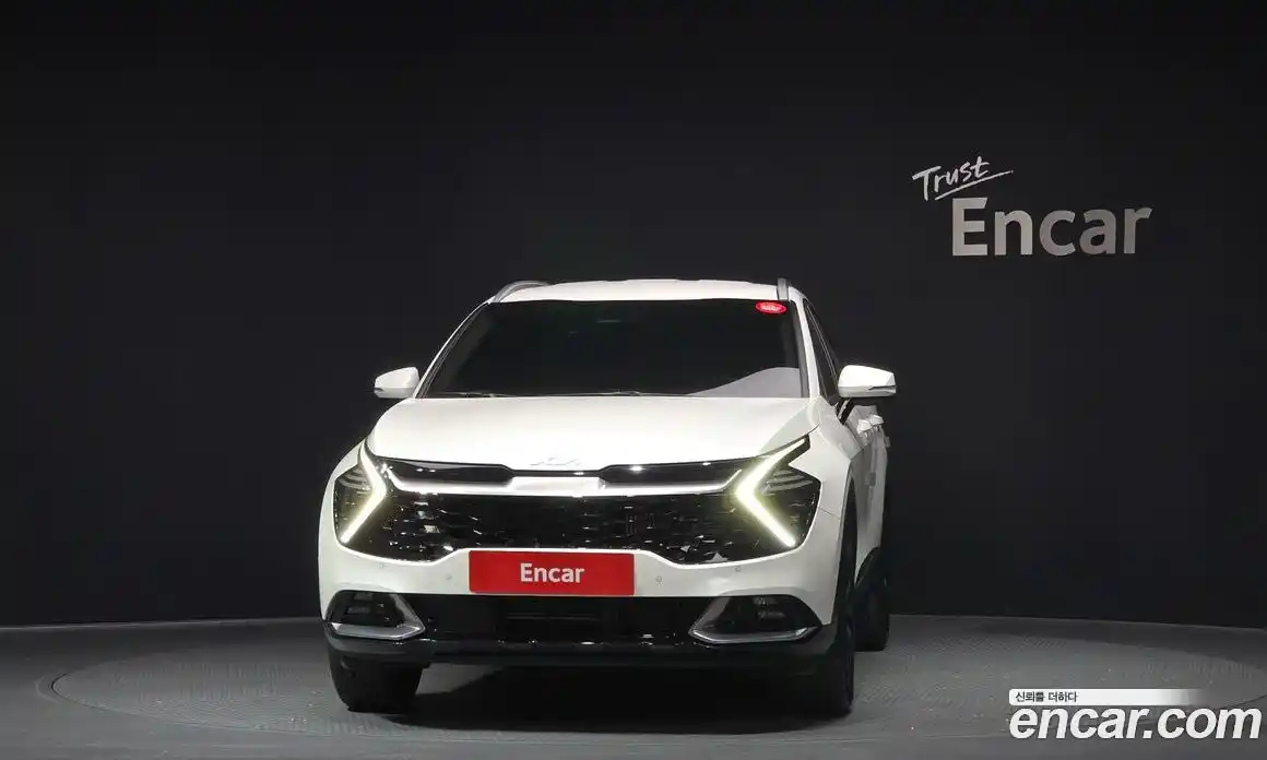 Kia Sportage 2024 1.6 Автомат в Москве № 929614, фото 3