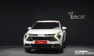 Kia Sportage 2024 1.6 Автомат в Москве № 929614, миниатюра 3