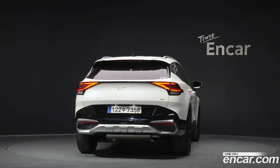 Kia Sportage 2024 1.6 Автомат в Москве № 929614, фото 4