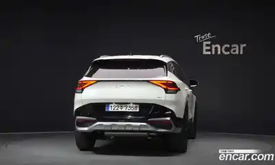 Kia Sportage 2024 1.6 Автомат в Москве № 929614, миниатюра 4