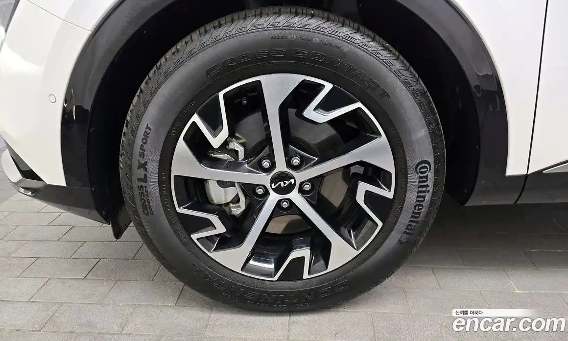 Kia Sportage 2024 1.6 Автомат в Москве № 929614, фото 5