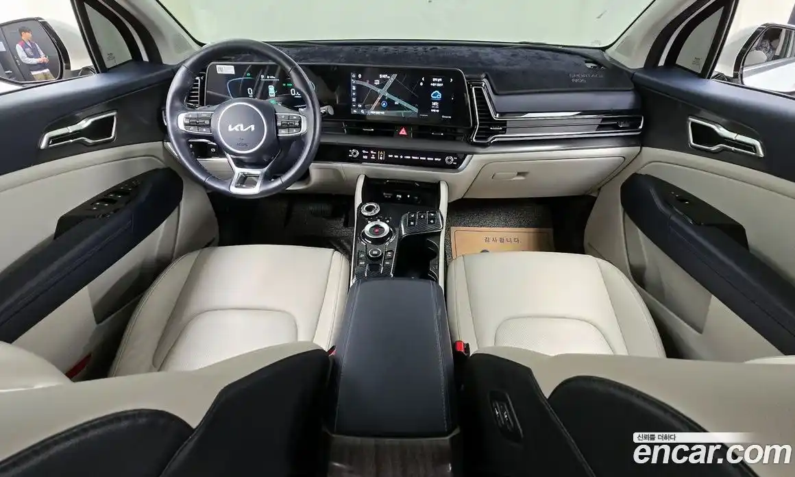 Kia Sportage 2024 1.6 Автомат в Москве № 929614, фото 7