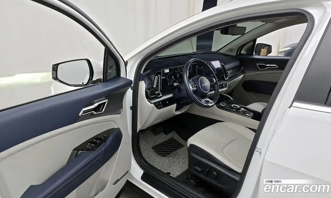 Kia Sportage 2024 1.6 Автомат в Москве № 929614, фото 10