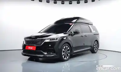 Kia Canival, 2022