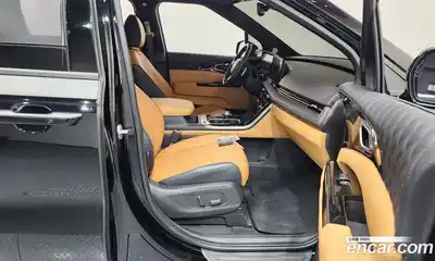 Kia Canival 2022 3.5 Автомат в Москве № 929619, миниатюра 11