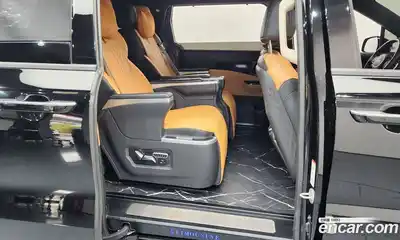 Kia Canival 2022 3.5 Автомат в Москве № 929619, миниатюра 12