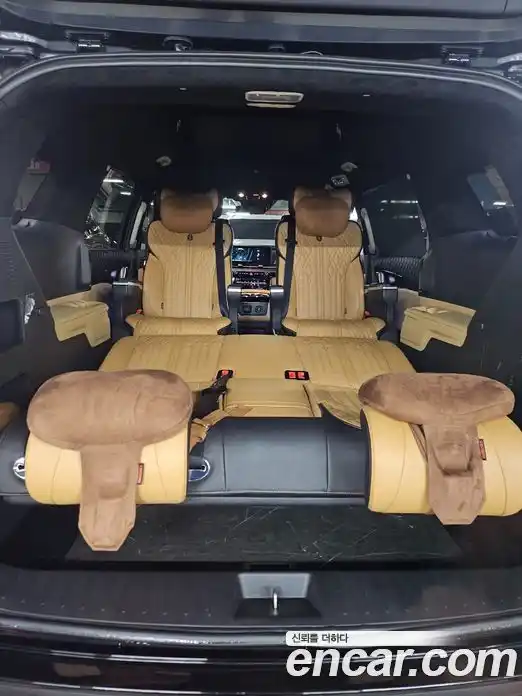 Kia Canival 2022 3.5 Автомат в Москве № 929619, фото 13