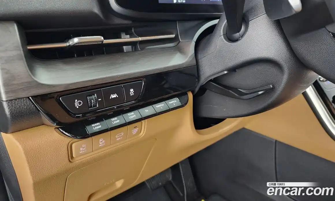 Kia Canival 2022 3.5 Автомат в Москве № 929619, фото 14