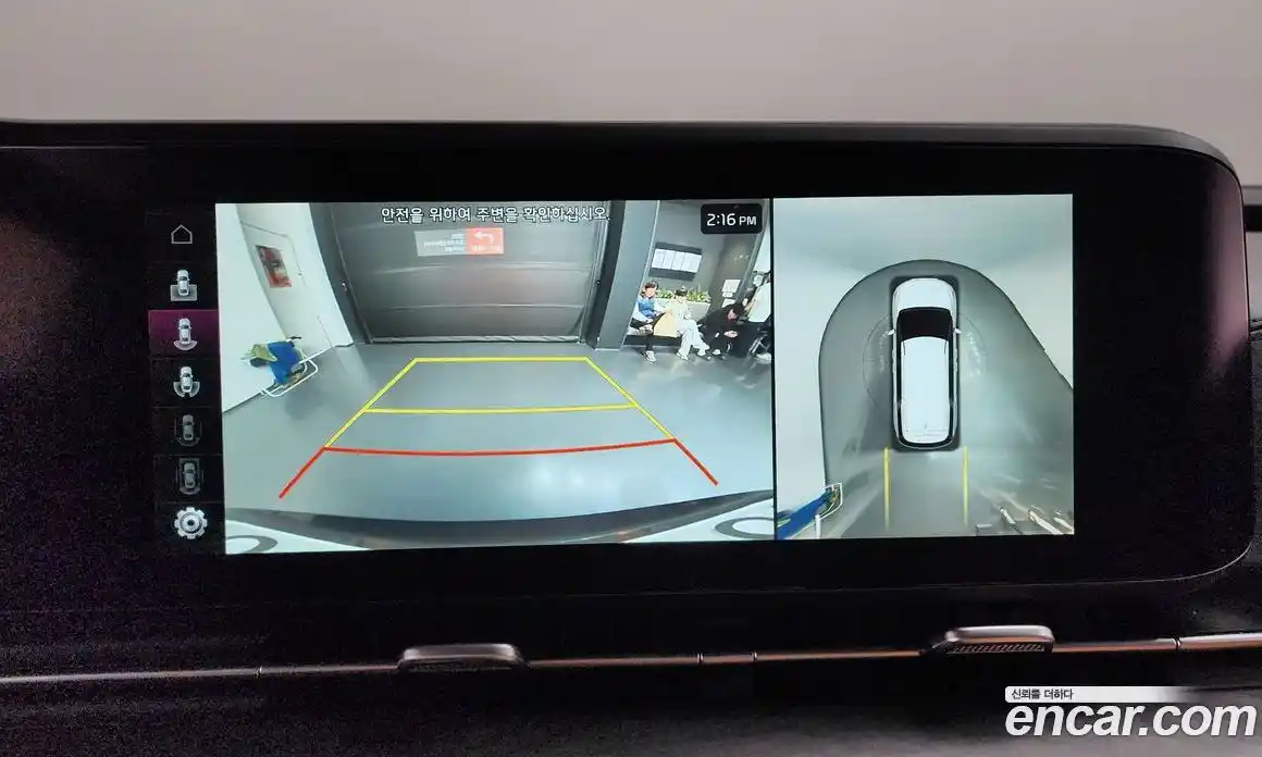 Kia Canival 2022 3.5 Автомат в Москве № 929619, фото 16