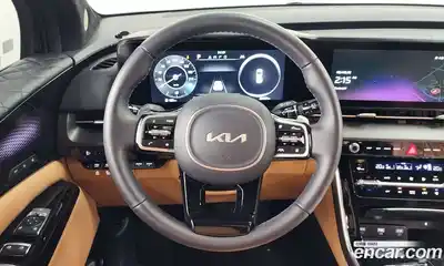 Kia Canival 2022 3.5 Автомат в Москве № 929619, миниатюра 2