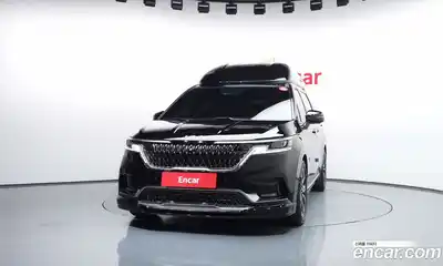 Kia Canival 2022 3.5 Автомат в Москве № 929619, миниатюра 3