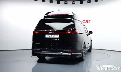 Kia Canival 2022 3.5 Автомат в Москве № 929619, миниатюра 4