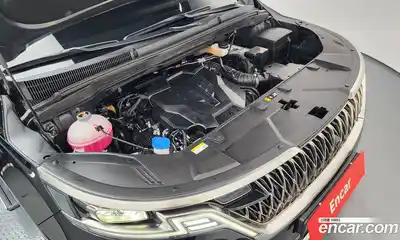 Kia Canival 2022 3.5 Автомат в Москве № 929619, миниатюра 6