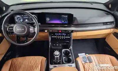 Kia Canival 2022 3.5 Автомат в Москве № 929619, миниатюра 7