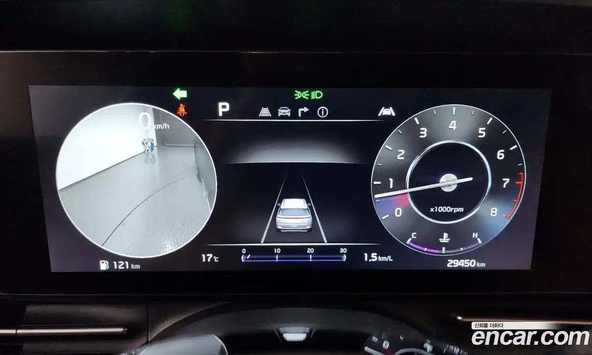 Kia Canival 2022 3.5 Автомат в Москве № 929619, фото 8