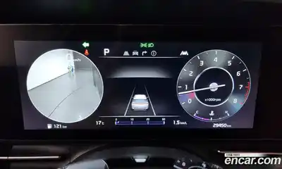 Kia Canival 2022 3.5 Автомат в Москве № 929619, миниатюра 8