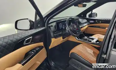 Kia Canival 2022 3.5 Автомат в Москве № 929619, миниатюра 10