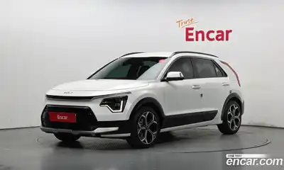 Kia Niro 시그니처