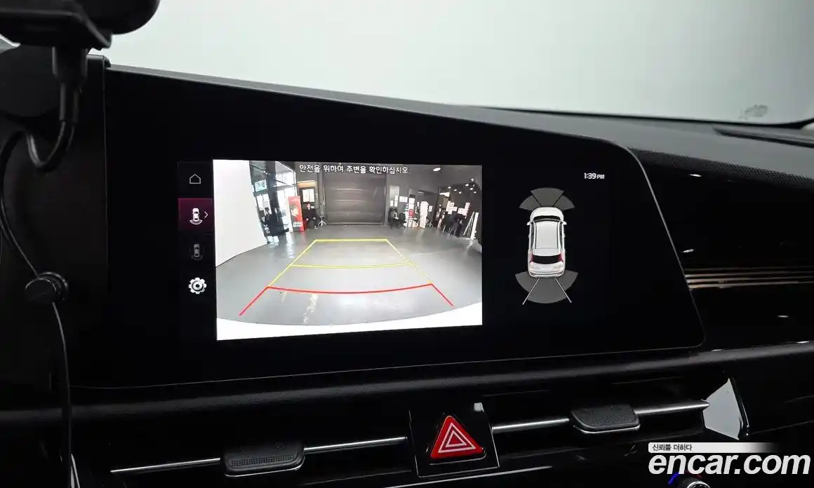 Kia Niro 2022 1.6 Автомат в Москве № 929629, фото 15