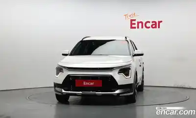 Kia Niro 2022 1.6 Автомат в Москве № 929629, миниатюра 3
