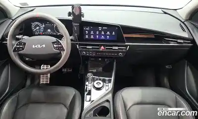 Kia Niro 2022 1.6 Автомат в Москве № 929629, миниатюра 7