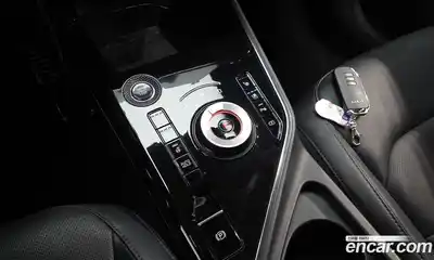 Kia Niro 2022 1.6 Автомат в Москве № 929629, миниатюра 9