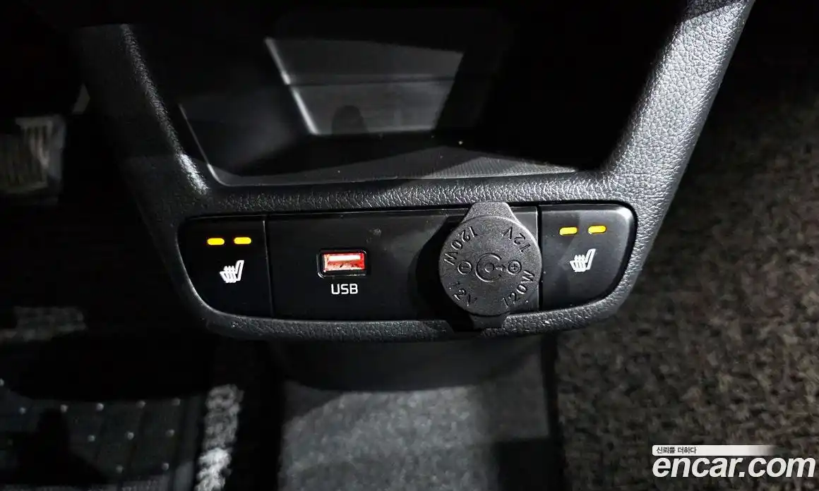 Kia Ray 2022 1.0 Автомат в Москве № 929655, фото 18